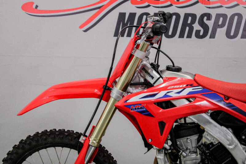 2023 Honda CRF250R