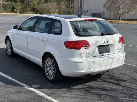 2007 Audi A3 2.0T