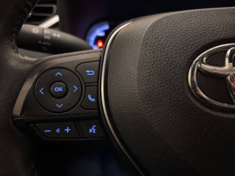 2022 Toyota RAV4 Hybrid XSE