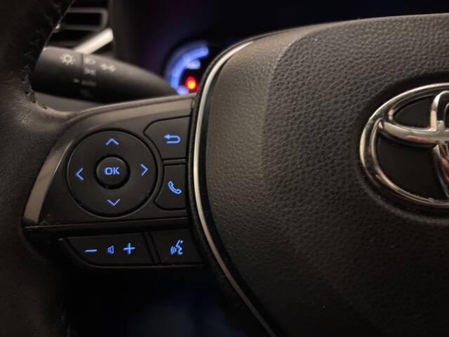 2022 Toyota RAV4 Hybrid XSE