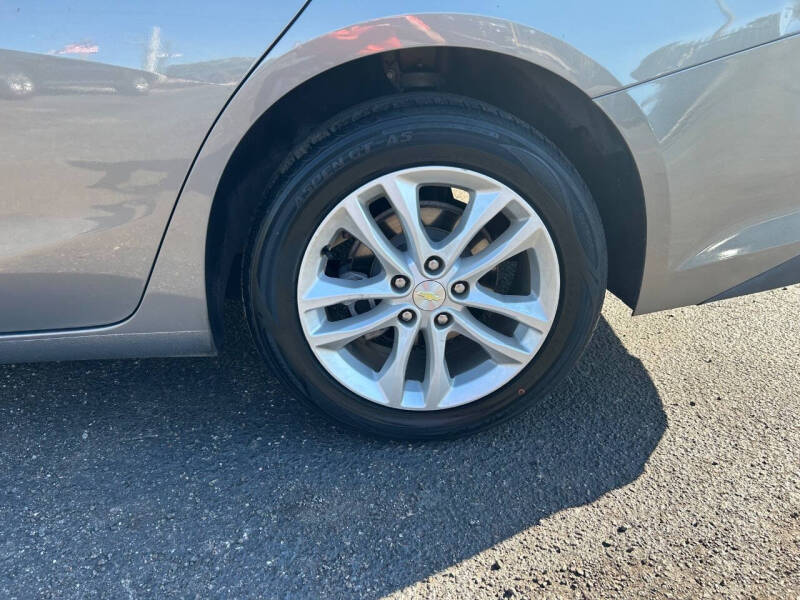 2018 Chevrolet Malibu LT