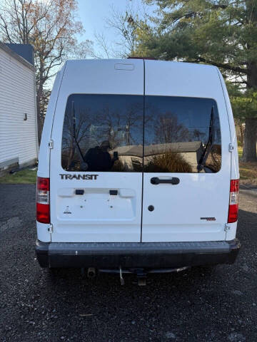2012 Ford Transit Connect