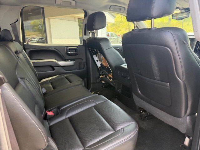 2015 Chevrolet Silverado 1500