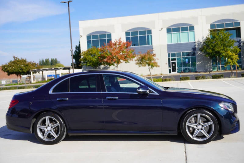 2017 Mercedes-Benz E-Class E 300