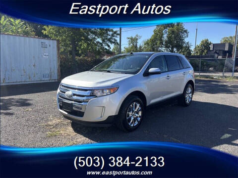 2013 Ford Edge SEL