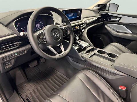 2026 Acura MDX SH-AWD w/Tech