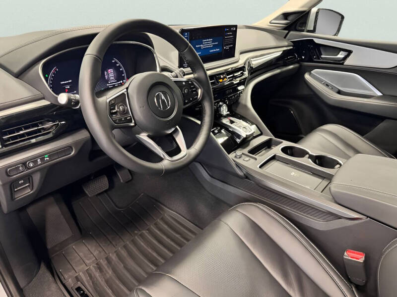 2026 Acura MDX SH-AWD w/Tech