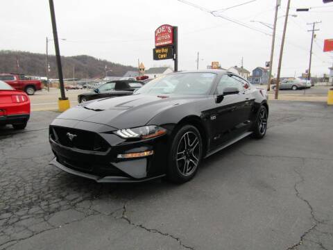 2022 Ford Mustang for sale at Joe's Preowned Autos 2 in Wellsburg WV