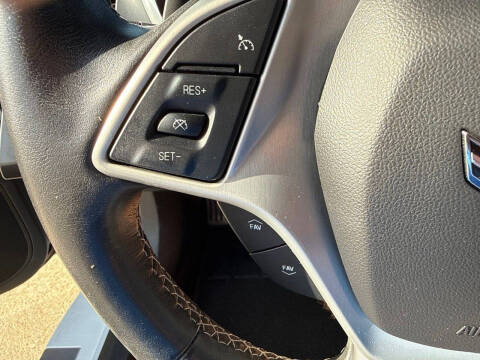 2019 Chevrolet Corvette Stingray