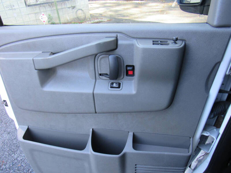 2019 Chevrolet Express 2500