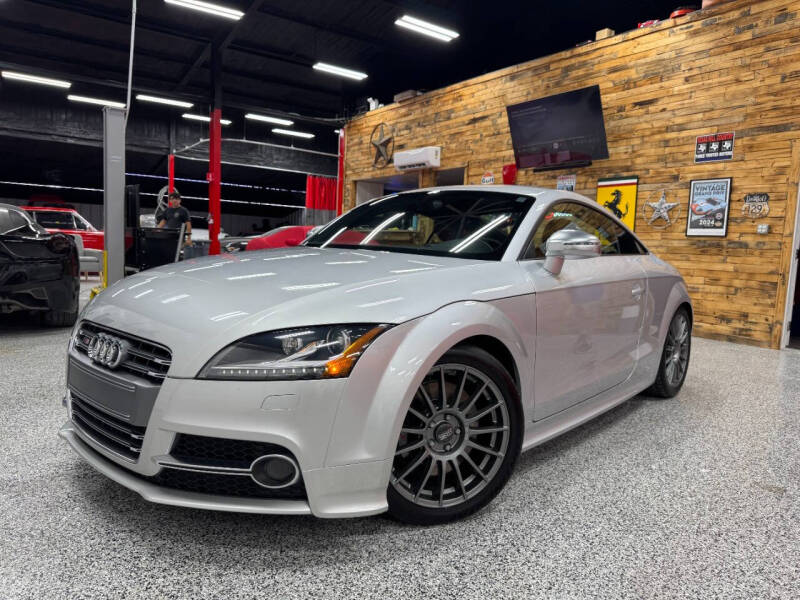 2012 Audi TTS 2.0T quattro Premium Plus