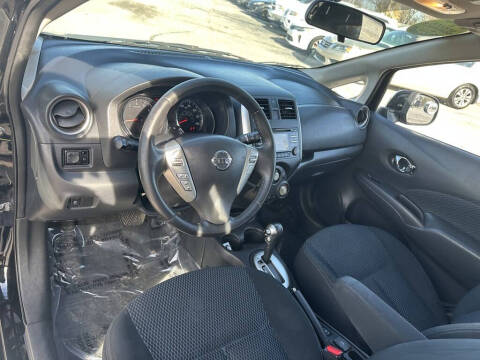 2014 Nissan Versa Note
