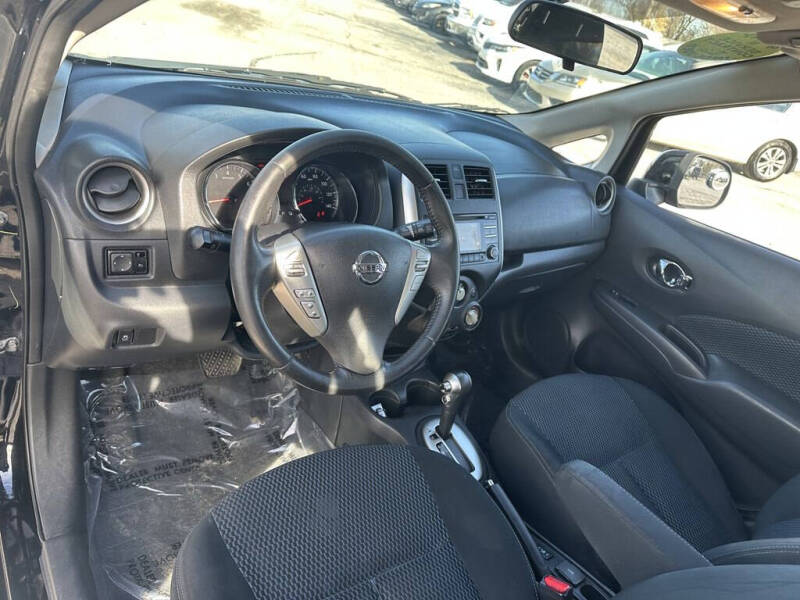 2014 Nissan Versa Note