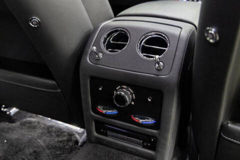 2021 Rolls-Royce Ghost