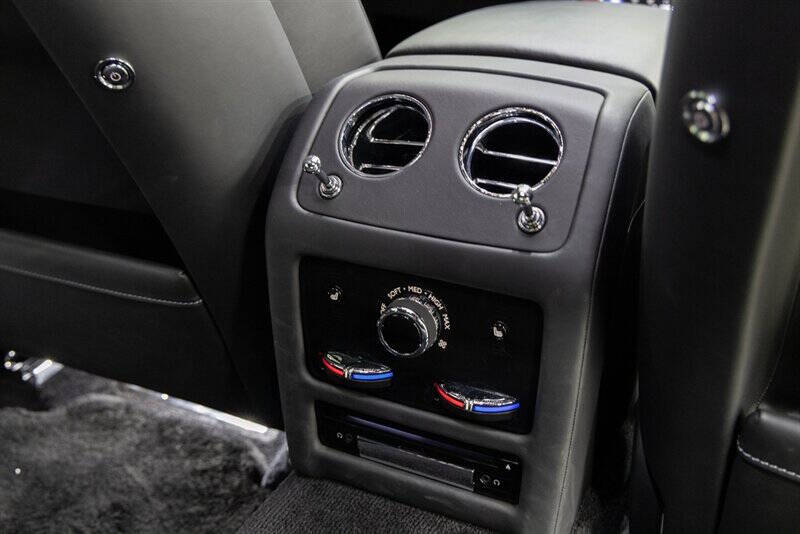 2021 Rolls-Royce Ghost