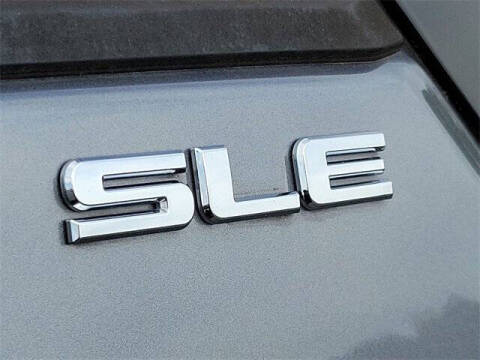 2020 GMC Terrain SLE
