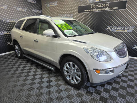 2012 Buick Enclave Premium