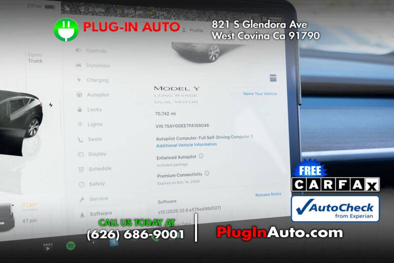 2023 Tesla Model Y Long Range