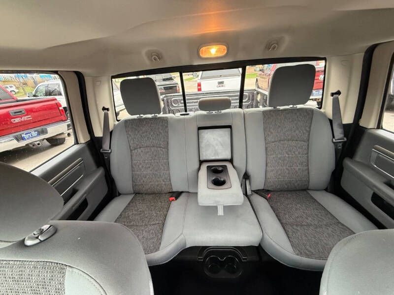 2019 RAM 1500 Classic Big Horn