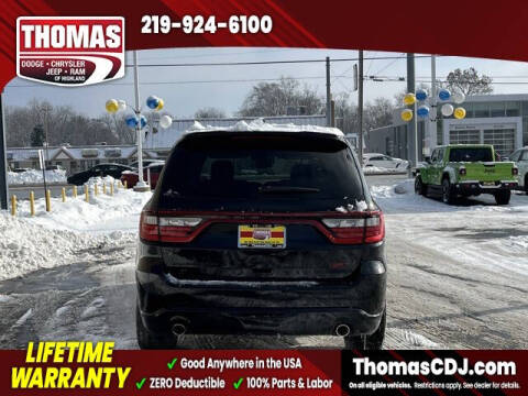 2026 Dodge Durango GT HEMI Plus