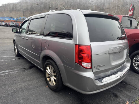 2016 Dodge Grand Caravan SXT Plus