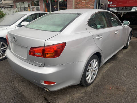 2006 Lexus IS 250