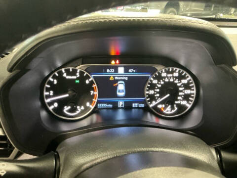 2023 Nissan Altima 2.5 SL