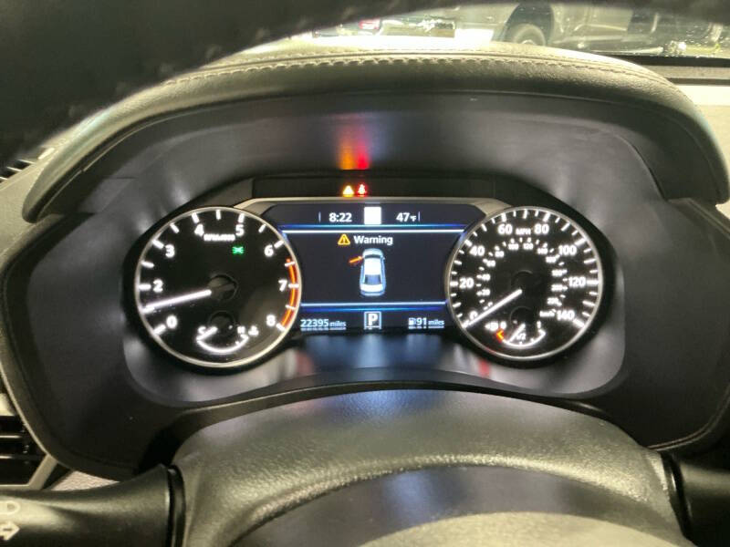 2023 Nissan Altima 2.5 SL