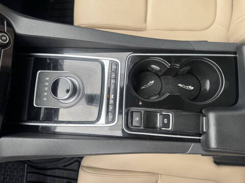 2017 Jaguar F-PACE 35t Premium