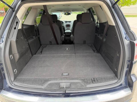2016 GMC Acadia SLE-2