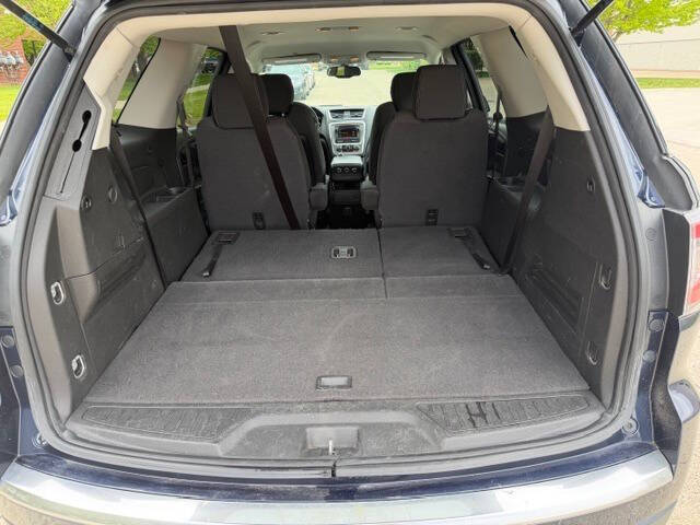 2016 GMC Acadia SLE-2