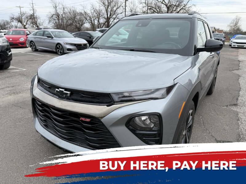 2023 Chevrolet TrailBlazer RS