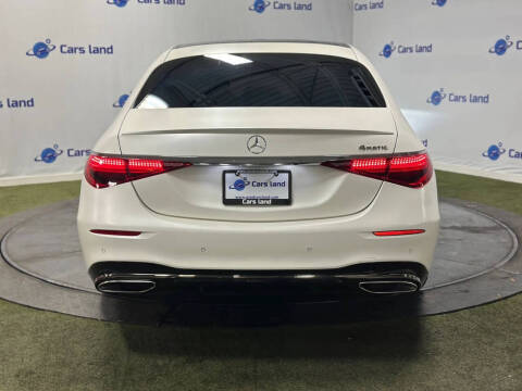 2023 Mercedes-Benz S-Class S 500 4MATIC