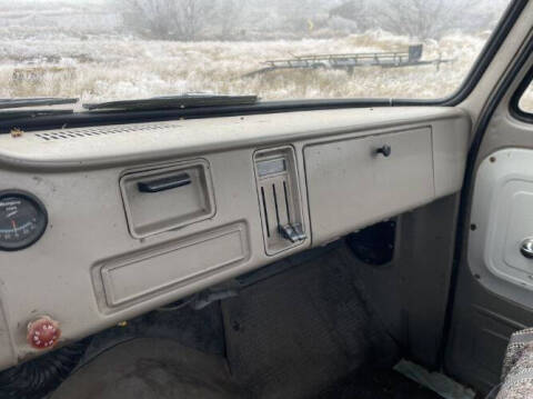 1966 GMC C/K 2500 Series