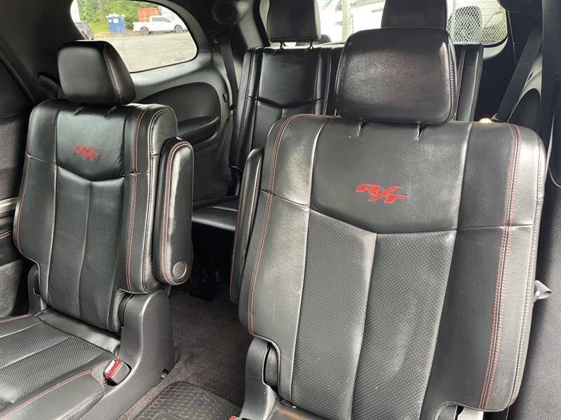 2015 Dodge Durango R/T