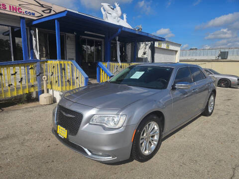 2015 Chrysler 300 for sale at Abel Motors, Inc. in Conroe TX