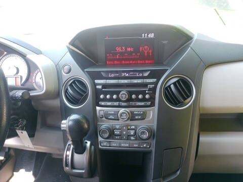 2014 Honda Pilot EX-L
