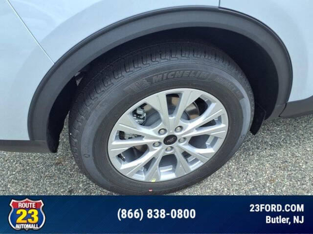 2025 Ford Escape Active