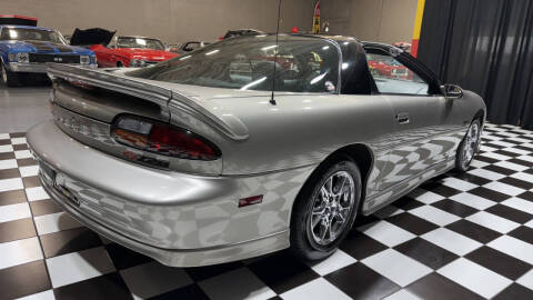 2001 Chevrolet Camaro Z28