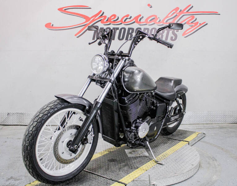 2005 Honda Shadow Spirit