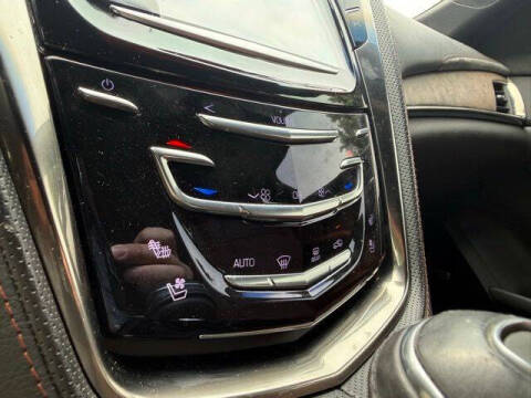 2016 Cadillac CTS 2.0T Performance Collection