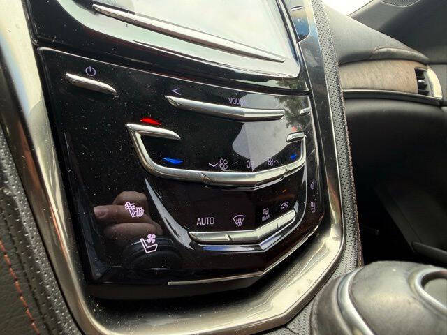 2016 Cadillac CTS 2.0T Performance Collection