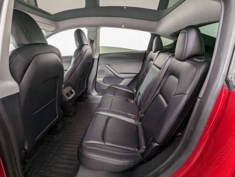 2021 Tesla Model Y Performance