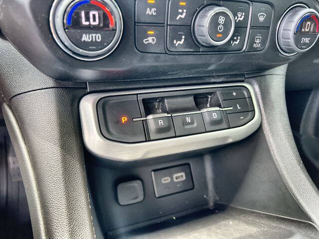 2023 GMC Acadia SLE