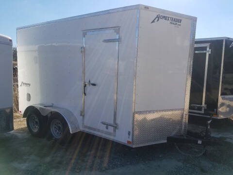 2021 Homesteader 712 IT