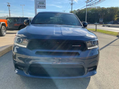 2019 Dodge Durango GT Plus