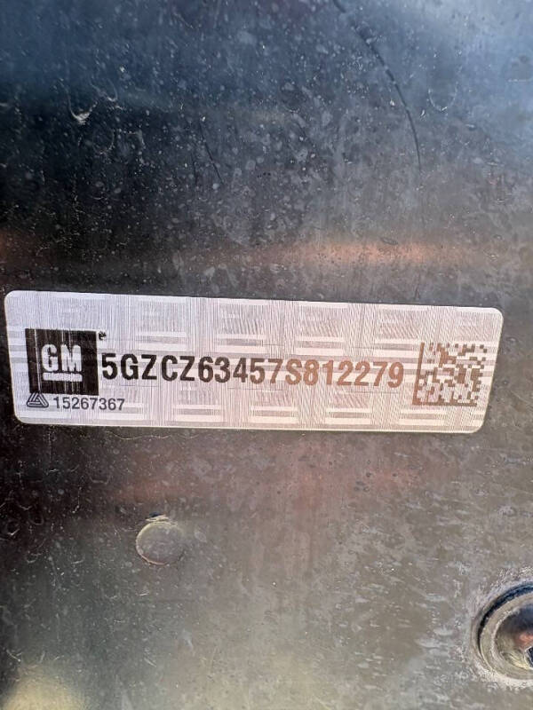 2007 Saturn Vue