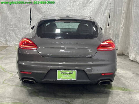 2015 Porsche Panamera