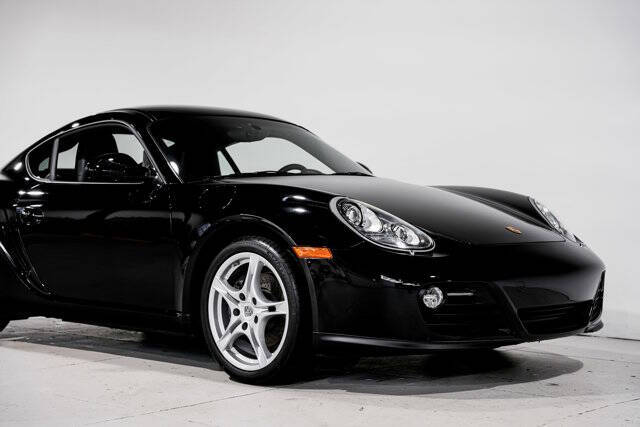 2012 Porsche Cayman