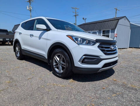 2018 Hyundai Santa Fe Sport for sale at Welcome Auto Sales LLC in Greenville SC